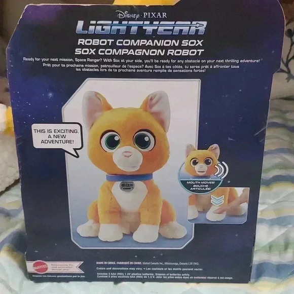 Disney Pixar robot companion - Picture 10 of 14